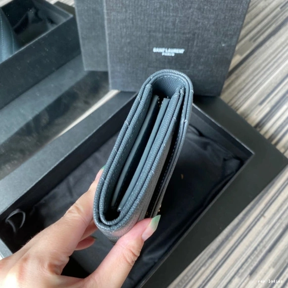 Repladies REP FLAP LARGE YSL MONOGRAM WALLET 0724